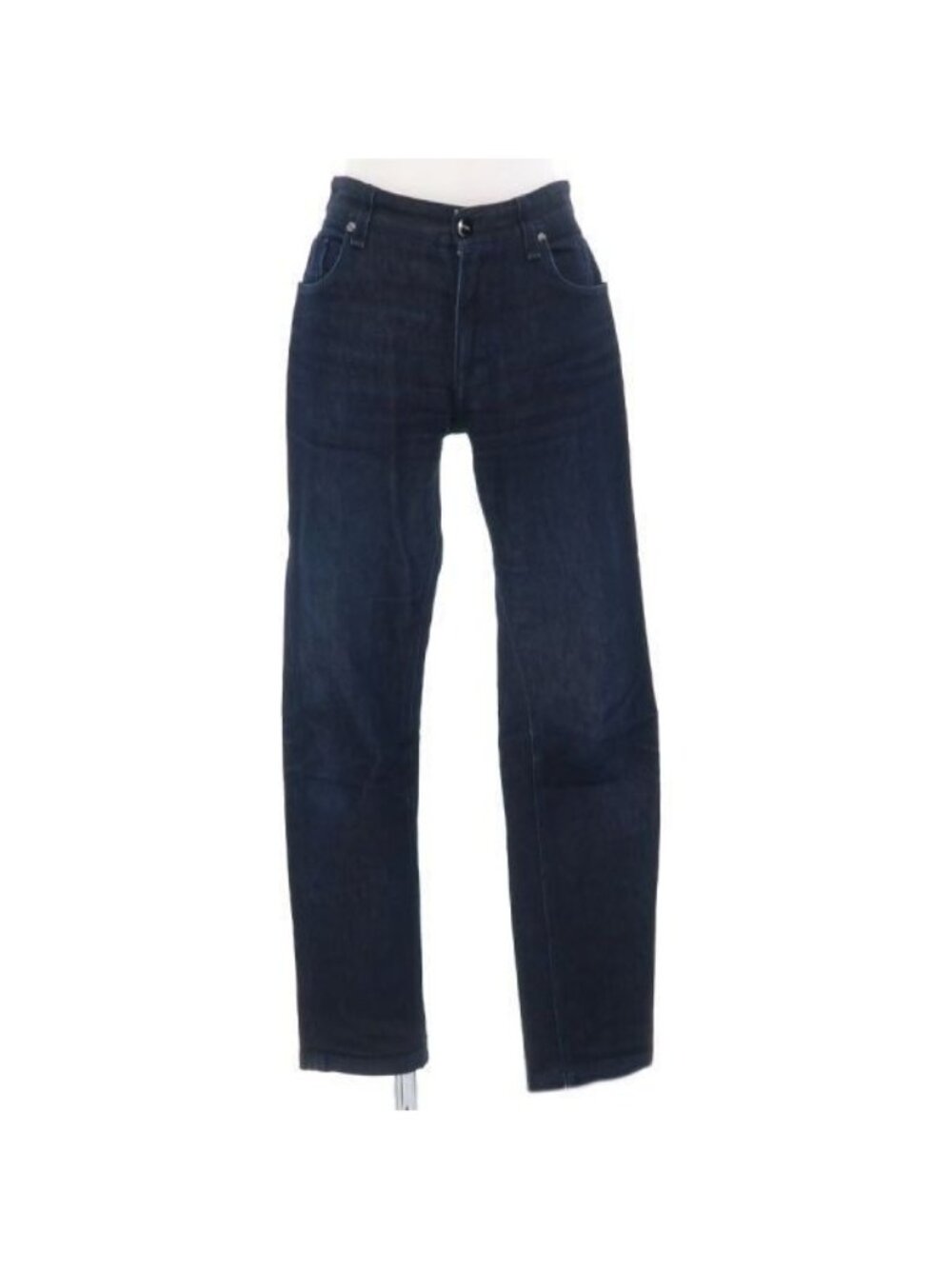 Fendi Denim Pants Blue